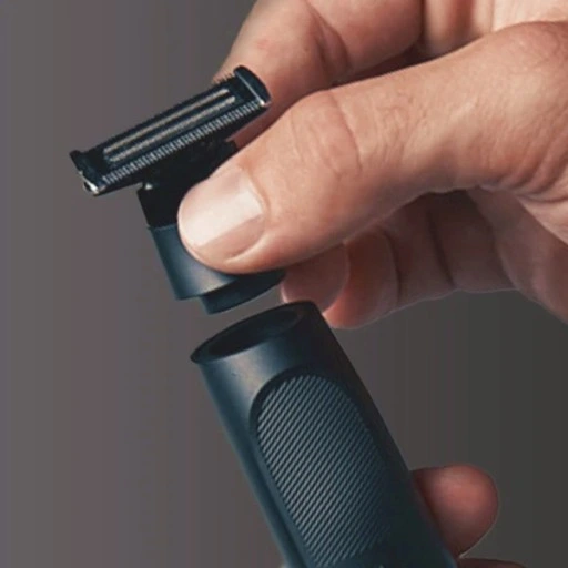 MASZYNKA TRYMER DO BRODY CIAŁA BRAUN XT5 GOLARKA MĘSKA