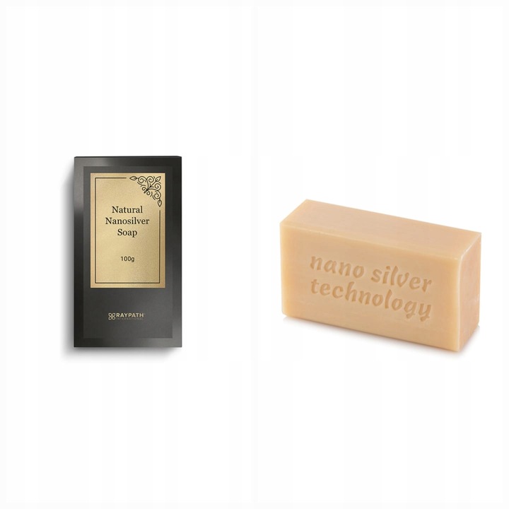 Raypath Zestaw UNIWERSALNY na start Rękawica Biała m +Sunbeam + szare mydło