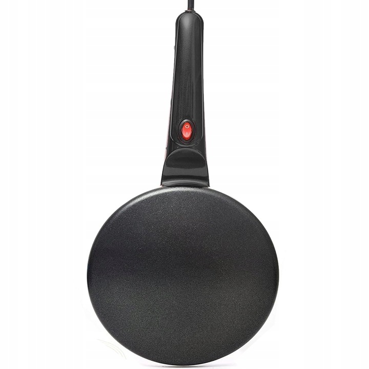 NALEŚNIKARKA ELEKTRYCZNA PATELNIA DO NALEŚNIKÓW BEZ UŻYCIA TŁUSZCZU