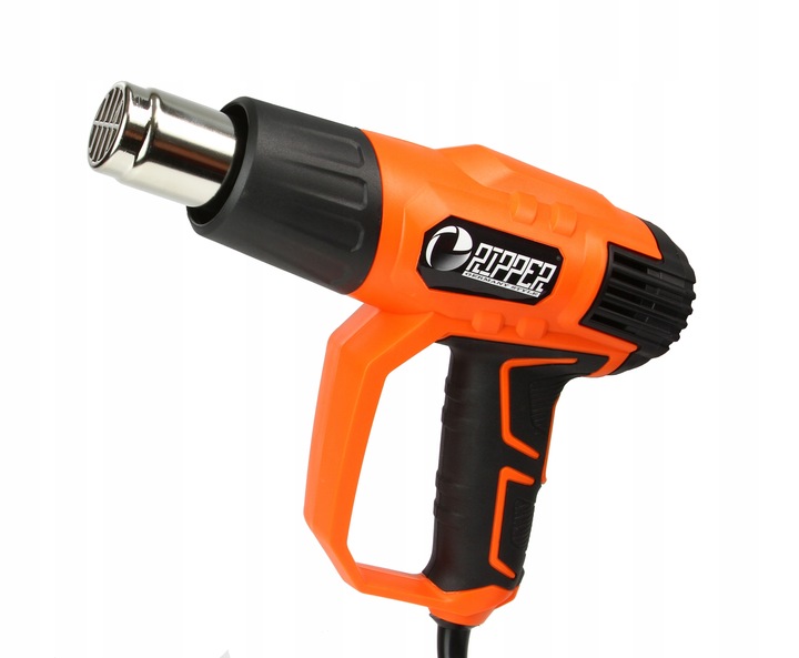 OPALARKA ELEKTRYCZNA 2000W OPALARKA DO DREWNA FARB 5el. 2 BIEGI