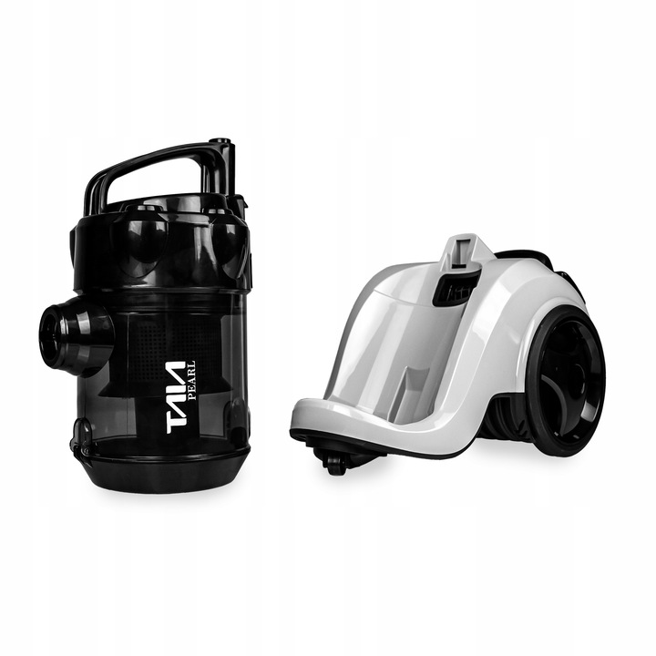 ODKURZACZ CYKLONOWY BEZWORKOWY TAIA HEPA 3L LIMITED EDITION PEARL