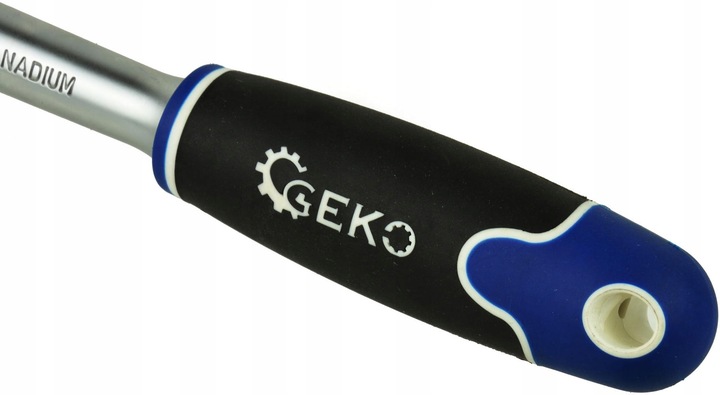 ZESTAW 3x GRZECHOTKA GEKO PROSTA 1/2' 1/4' 3/8'