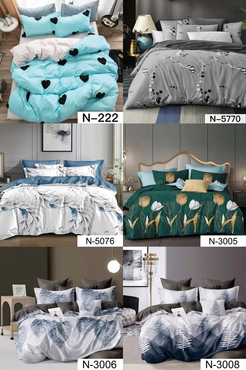 KOMPLET POŚCIEL 160x200 +2 POSZEWKI DWUSTRONNA DUŻO WZORÓW MODNA