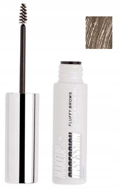 MAKEUP OBSESSION ŻEL DO STYLIZACJI BRWI WARM BROWN