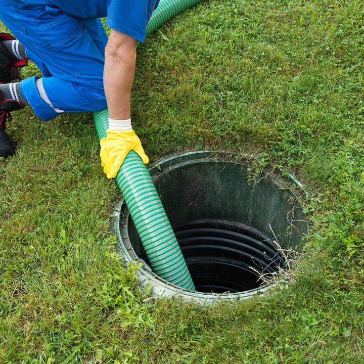 MICROBEC ULTRA BAKTERIE DO SZAMBA 1KG ZAPACH CYTRYNY + WC BIO ŻEL