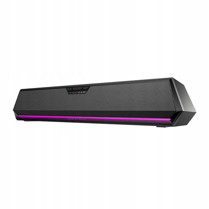 EDIFIER HECATE G1500 BAR PROFESJONALNY SOUNDBAR GAMINGOWY ZESTAW AUDIO 10W