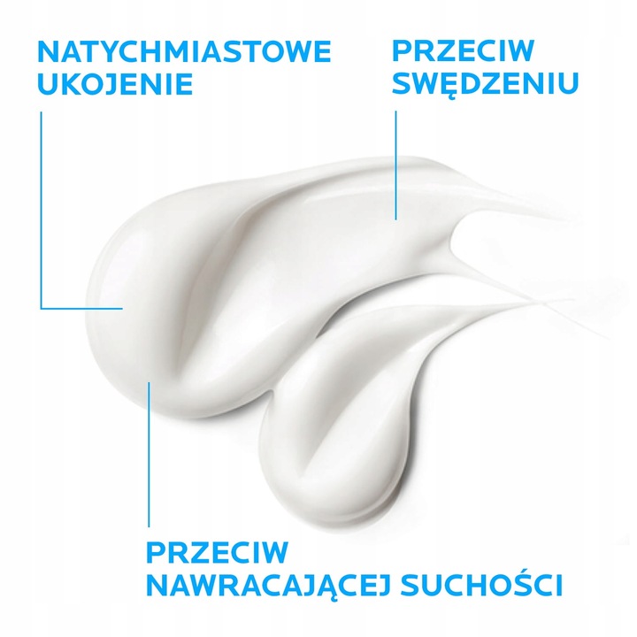 LA ROCHE POSAY LIPIKAR AP+M Regenerujący Balsam Do Skóry Suchej,
