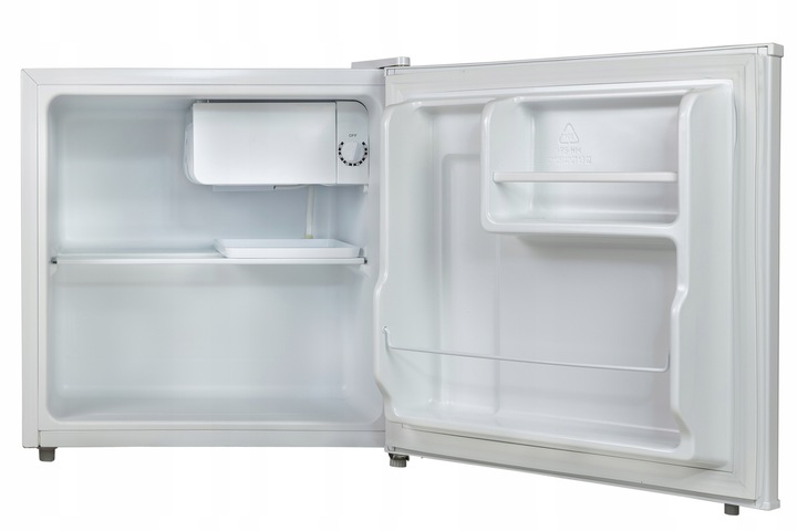MAŁA LODÓWKA CHŁODZIARKA HOTELOWA BIUROWA DO BIURA 41L MINIBAR 50cm