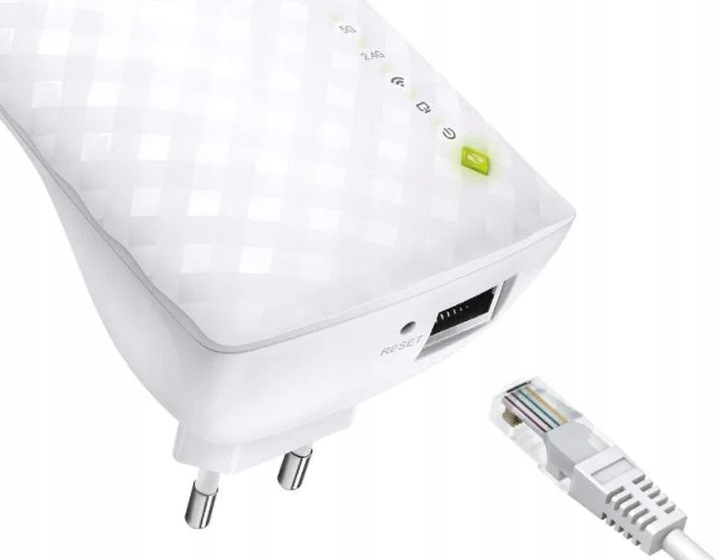 Wzmacniacz sygnału Wi-Fi Extender TP-LINK RE200