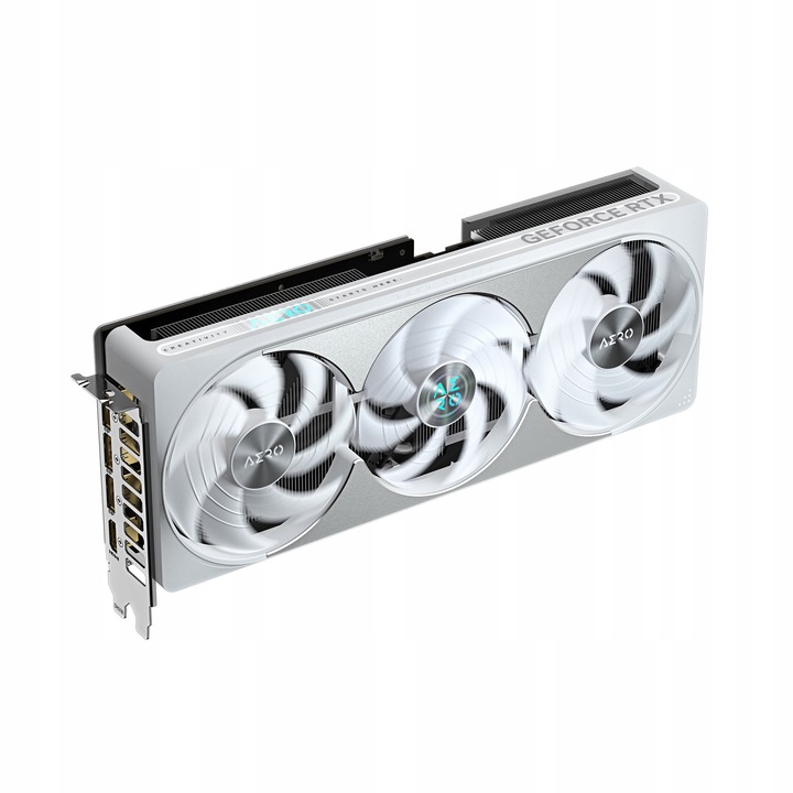 Karta graficzna Gigabyte GeForce RTX 5080 Aero OC SFF 16GB GDDR7