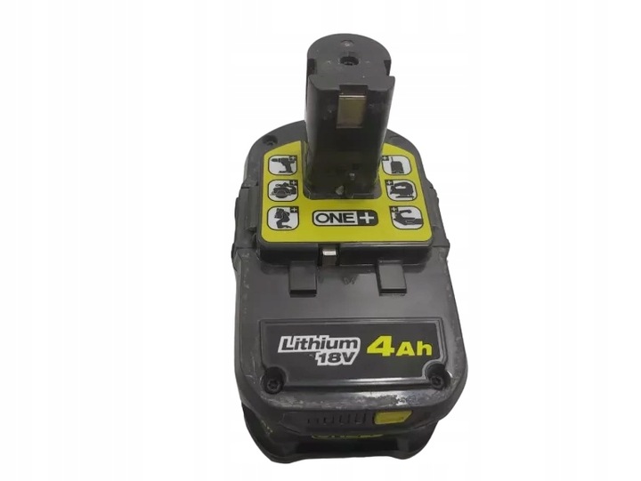 Akumulator Li-Ion Ryobi 18 V 4 Ah