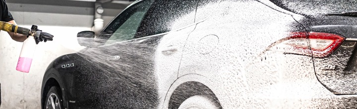 Zasadowa Piana Aktywna Do Samochodu Auta Cleantle Citrus Foam 5L