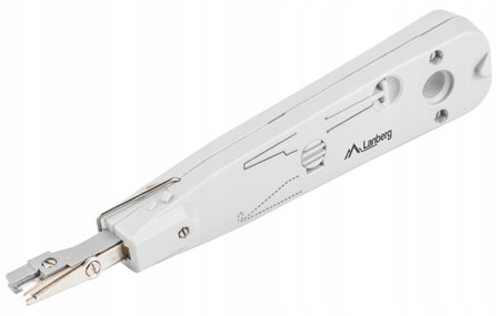NÓŻ KROSOWNICZY KRONE Narzędzie Uderzeniowe Wciskacz Keystone LSA RJ45
