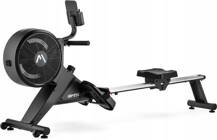 Wioślarz Powietrzno Magnetyczny Ergometr Powietrzny do Ćwiczeń Domowy