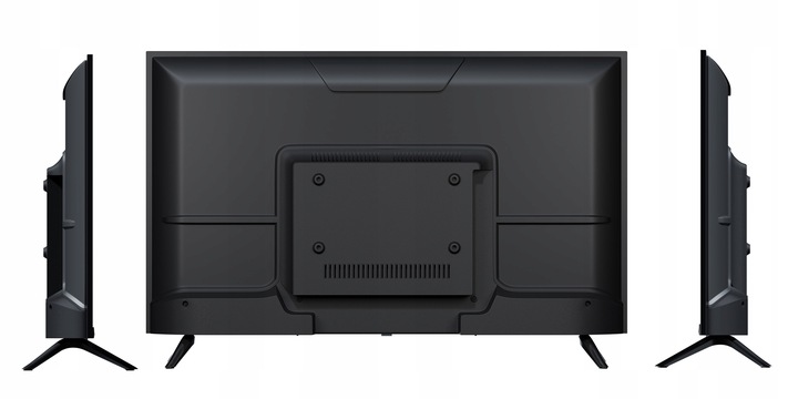 Telewizor Kiano KE32 Elegance Smart TV Bezramkowy D-LED HD DVB-T2/HEVC