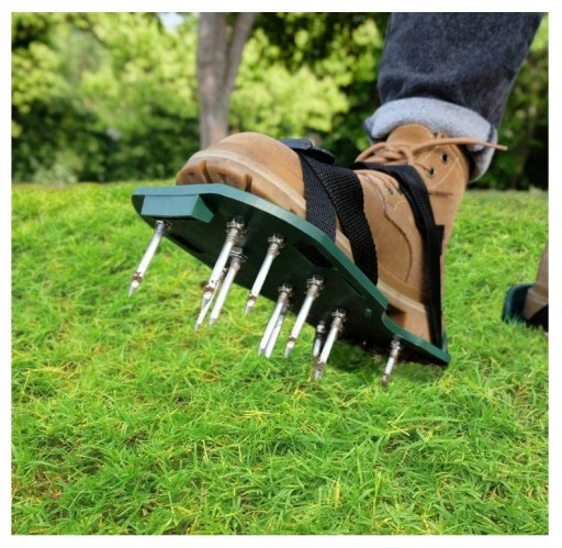 AERATOR BUTY DUŻE KOLCE DO NAPOWIETRZANIA AREATOR WERYKULATOR NA BUTY