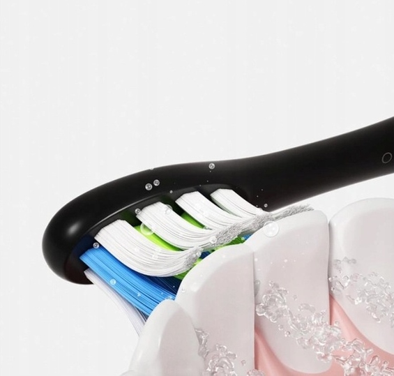 12X KOŃCÓWKI SZCZOTECZKI DO OCLEAN X PRO Z1 F1 P1 ONE AIR ELITE FLOW XIAOMI