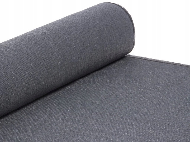 SIATKA CIENIUJĄCA 1,2x50m MASKUJĄCA 90% OSŁONA MATA NA OGRODZENIE PŁOT