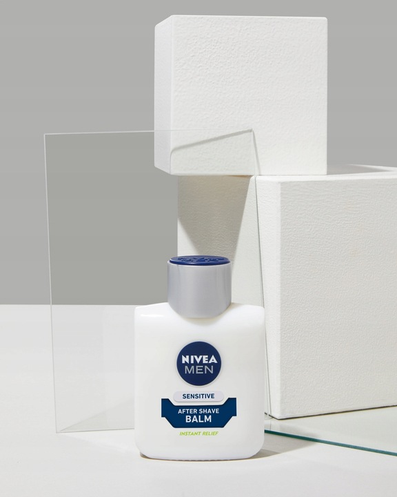 Nivea Men Sensitive łagodzący balsam po goleniu 100ml