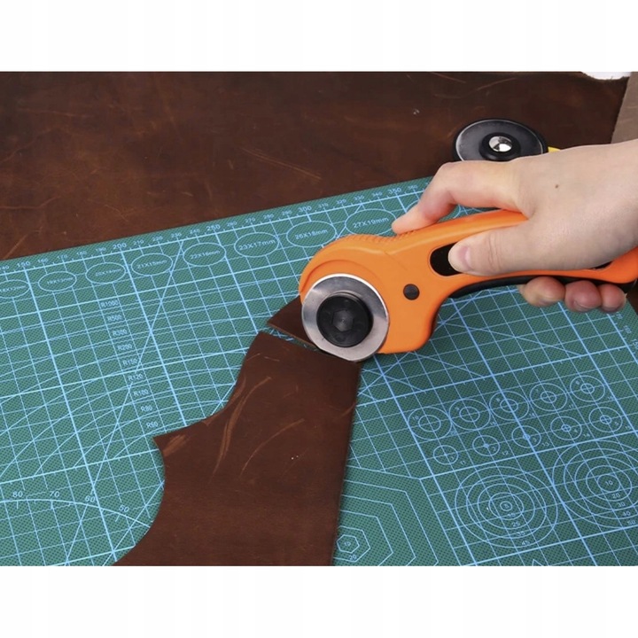 MATA DO CIĘCIA MODELARSKA SAMOGOJĄCA DWUSTRONNA A2 40x65cm SAMOREGENERUJĄCA