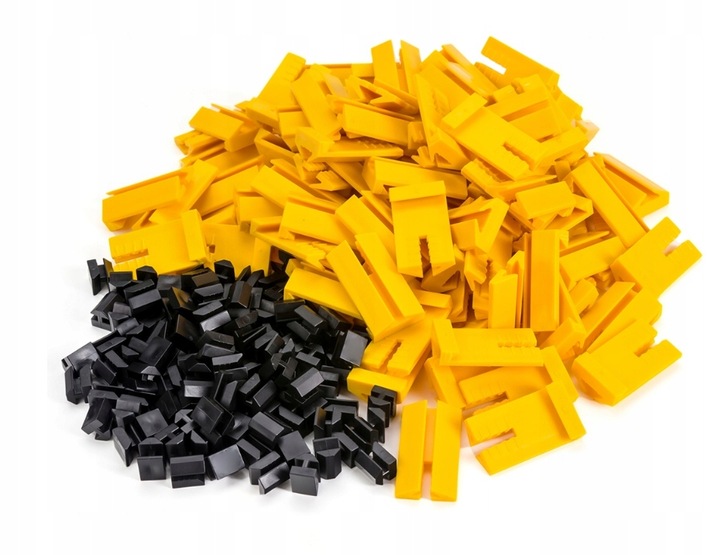 Zestaw do tynkowania system mocowań do listew