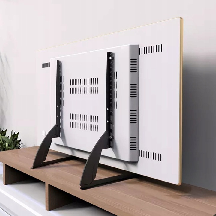 STOJAK PODSTAWA POD TELEWIZOR NÓŻKI PREMIUM