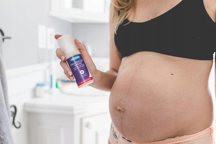 POPORODOWY SPRAY PRZECIWBÓLOWY LANSINOH 100ml