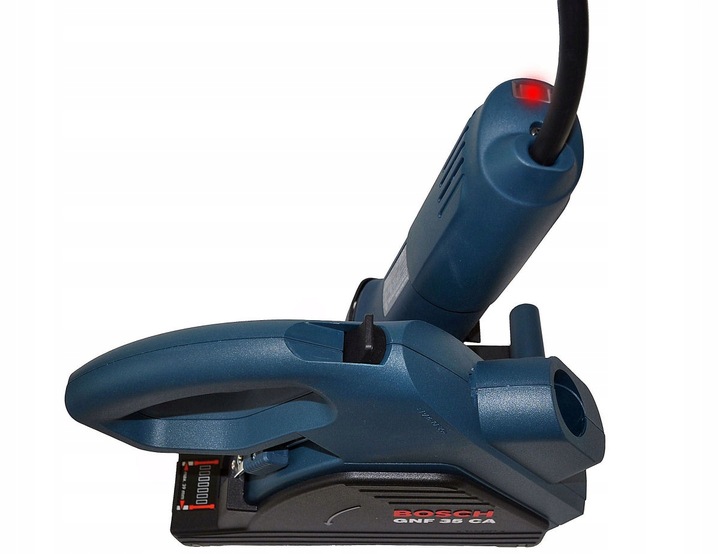 BRUZDOWNICA 1400W GNF 35CA BOSCH + WALIZKA