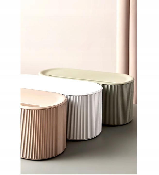 Pojemnik ORGANIZER pudełko na kable do przechowywania listwyładowarek