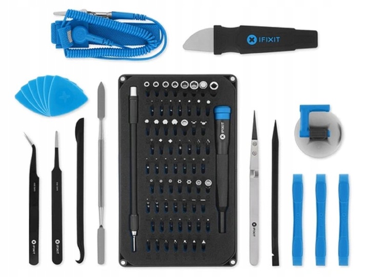 Zestaw narzędzi IFIXIT Pro Tech Toolkit