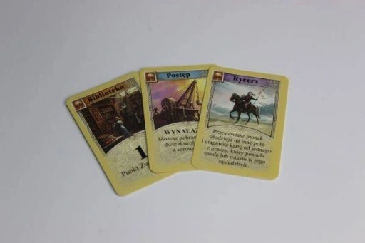 CATAN OSADNICY Z CATANU PODSTAWOWA