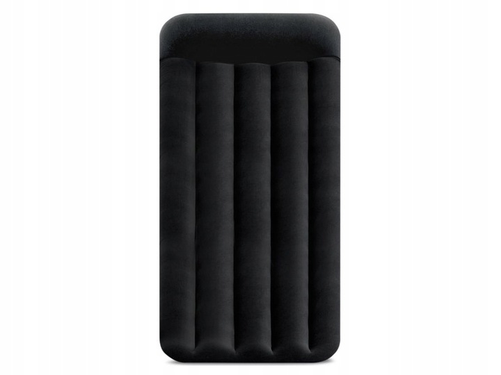 Materac Dmuchany Jednoosobowy Łóżko z Pompką 230V Intex 64122ND MODEL 2024