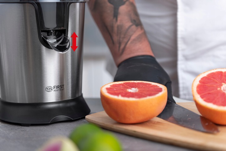 Wyciskarka do cytrusów soku pomarańczy First Austria