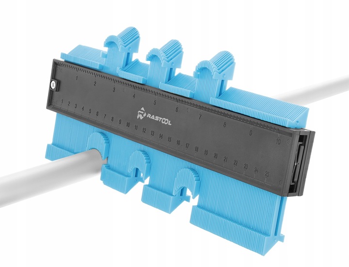 WZORNIK SZABLON DO PRZENOSZENIA ODWZOROWANIA KSZTAŁTÓW PRZYMIAR DUŻY