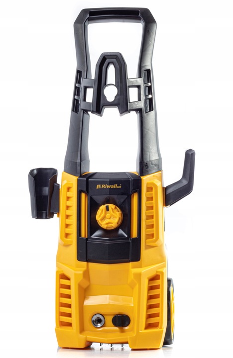 Samossąca myjka ciśnieniowa Riwall REPW 130M 230 barEW aluminiowa