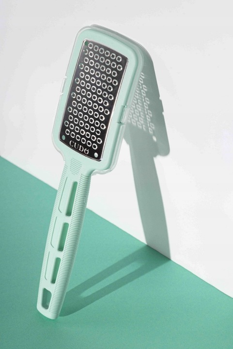 CUDO Tarka do stóp Pedicure EFEKT GŁADKICH STÓP 1 sztuka