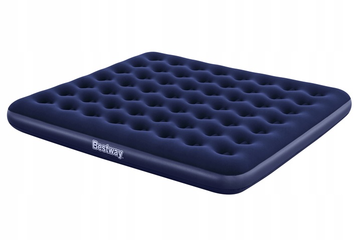 MATERAC DMUCHANY DO SPANIA BESTWAY Z POMPKĄ 2os.
