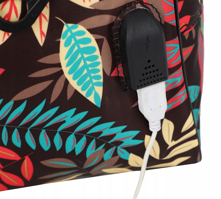 Torba do samolotu bagaż podręczny 55x40x20 RYANAIR