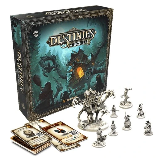 Destinies. Wiedźmi Las (rozszerzenie)