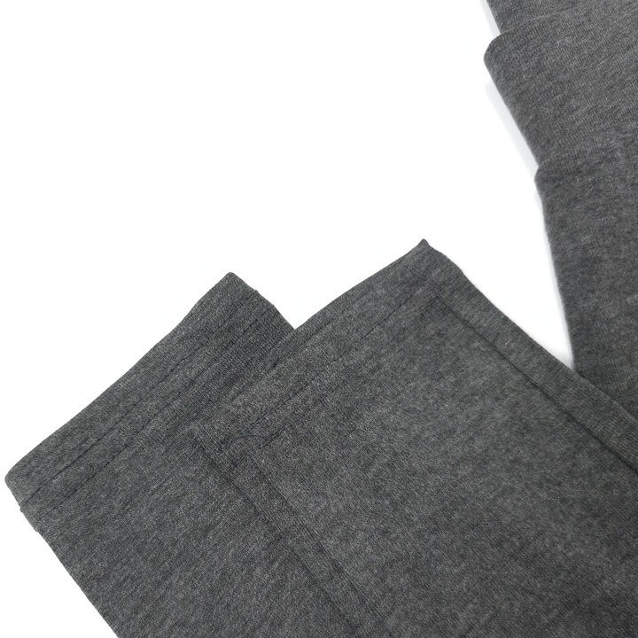 LEGGINSY BAWEŁNIANE damskie KLASYCZNE getry MODELUJĄCE 100% KRYJĄCE - L/XL