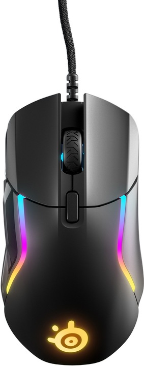 Myszka przewodowa SteelSeries Rival 5 sensor optyczny