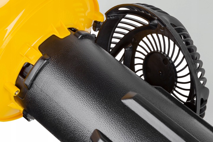 DMUCHAWA spalinowa do liści trawy śniegu ODKURZACZ ogrodowy