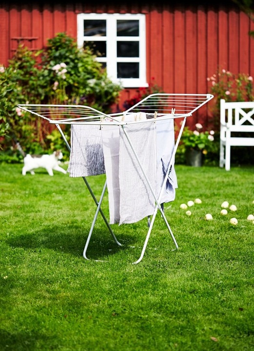 Suszarka na pranie Pegasus 160 Solid Slim Leifheit