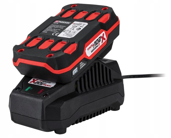 AKUMULATOROWA WIERTARKO-WKRĘTARKA PARKSIDE PERFORM