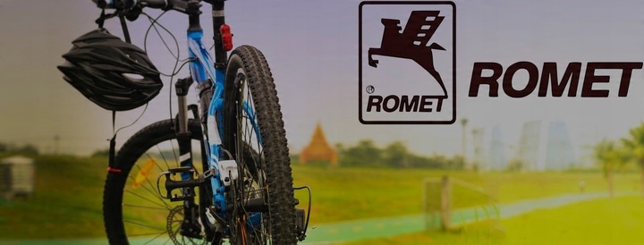 BIDON Rowerowy 700ml ROMET Koszyk UCHWYT na Bidon zestaw DO ROWERU