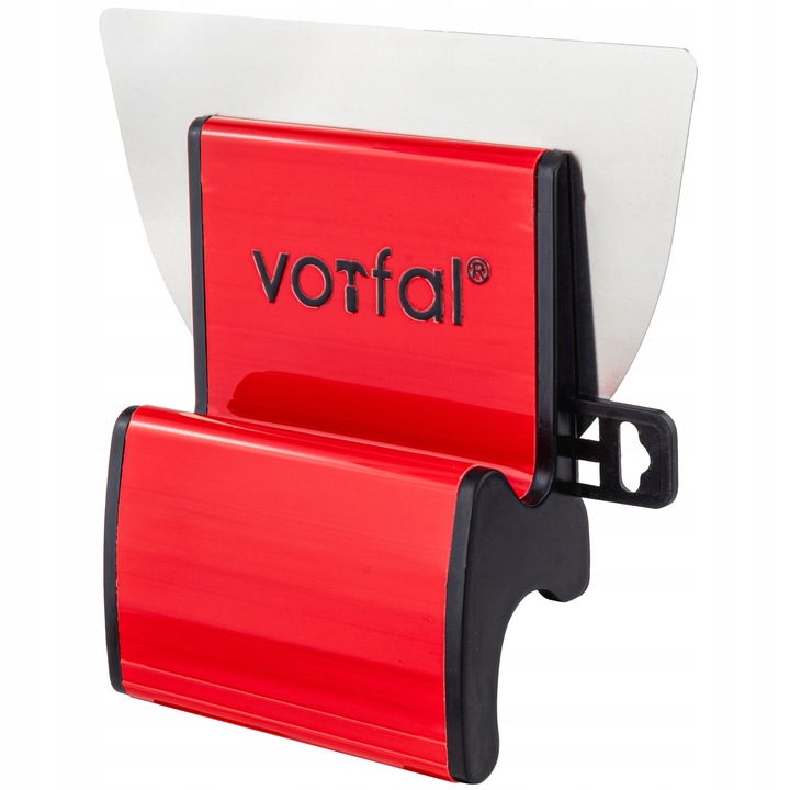 NÓŻ DO GŁADZI PIÓRO NIERDZEWNE 15 CM SZPACHLA WYMIENNE OSTRZE