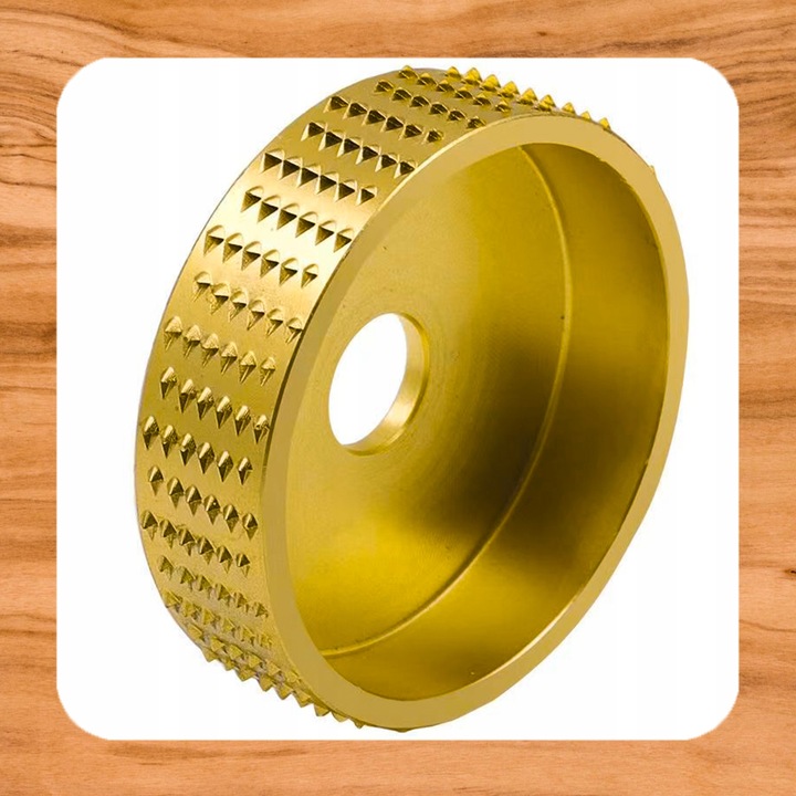 5X TARCZA DO SZLIFOWANIA DREWNA TARNIK SZLIFIERKI WKLĘSŁA PŁASKA