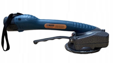 PRZYSSAWKA WIBRUJĄCA DO PŁYTEK WIBRATOR DO POZIOMOWANIA 2xAKU MOCNA