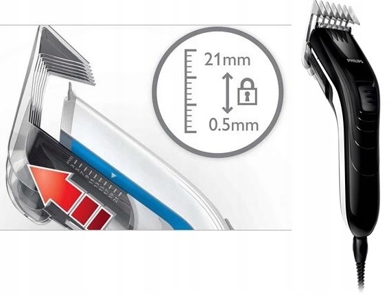 Maszynka do strzyżenia Philips QC5115/15