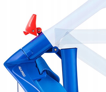 Maska pełnotwarzowa do nurkowania dla dzieci Aqua Speed Spectra Kid roz. L